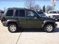 2007 Jeep Green Metallic Jeep Liberty Sport 4x4  photo #7