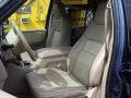 2003 Medium Wedgewood Blue Metallic Ford Expedition Eddie Bauer  photo #9
