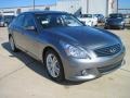 Graphite Shadow - G 37 Sedan Photo No. 2