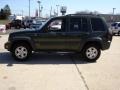 2007 Jeep Green Metallic Jeep Liberty Sport 4x4  photo #9