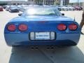 2003 Electron Blue Metallic Chevrolet Corvette Z06  photo #6