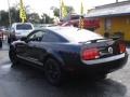 2006 Black Ford Mustang V6 Premium Coupe  photo #4