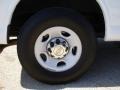 2009 Summit White Chevrolet Express LT 3500 Passenger Van  photo #8