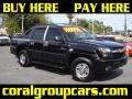 Onyx Black 2002 Chevrolet Avalanche 2500 4WD