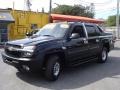 2002 Onyx Black Chevrolet Avalanche 2500 4WD  photo #3