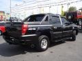 Onyx Black - Avalanche 2500 4WD Photo No. 6