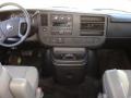 2009 Summit White Chevrolet Express LT 3500 Passenger Van  photo #12