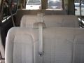 2009 Summit White Chevrolet Express LT 3500 Passenger Van  photo #13