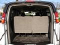 2009 Summit White Chevrolet Express LT 3500 Passenger Van  photo #15