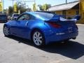 Daytona Blue - 350Z Touring Coupe Photo No. 4