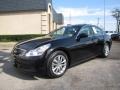 2009 Black Obsidian Infiniti G 37 Sedan  photo #3