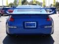 2003 Daytona Blue Nissan 350Z Touring Coupe  photo #5