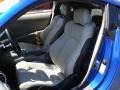 Daytona Blue - 350Z Touring Coupe Photo No. 8