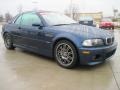 2005 Mystic Blue Metallic BMW M3 Convertible  photo #2