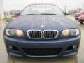 2005 Mystic Blue Metallic BMW M3 Convertible  photo #5