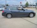 2010 Blue Slate Infiniti G 37 S Sport Sedan  photo #4