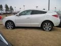 2010 Aspen White Pearl Acura ZDX AWD  photo #3