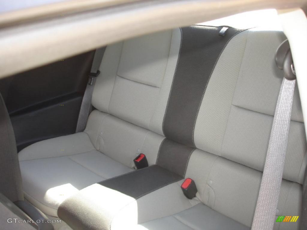 2010 Camaro LT Coupe - Rally Yellow / Black photo #11