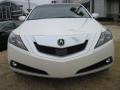 Aspen White Pearl - ZDX AWD Photo No. 5