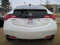 Aspen White Pearl - ZDX AWD Photo No. 6