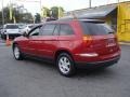 2004 Inferno Red Pearl Chrysler Pacifica AWD  photo #4