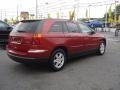 2004 Inferno Red Pearl Chrysler Pacifica AWD  photo #6