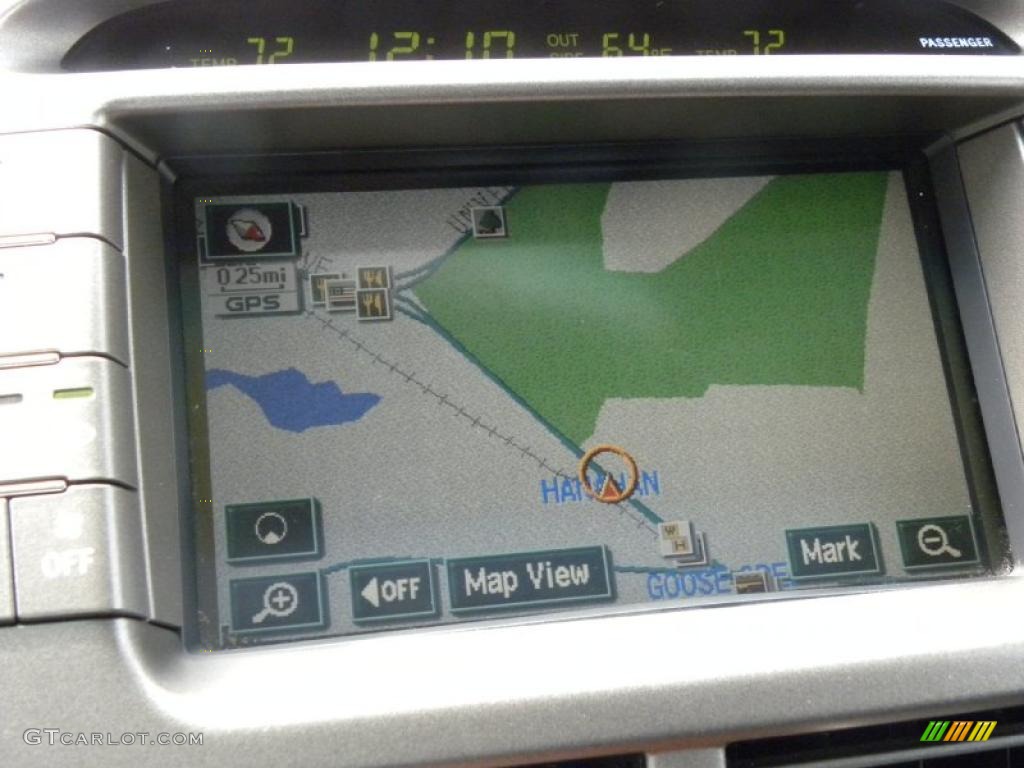 2006 LS 430 - Black Onyx / Black photo #22