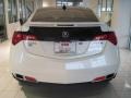 Aspen White Pearl - ZDX AWD Technology Photo No. 4