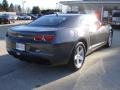 Cyber Gray Metallic - Camaro LT Coupe Photo No. 4