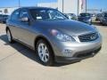 2010 Platinum Graphite Infiniti EX 35 Journey  photo #2