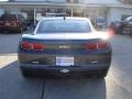 Cyber Gray Metallic - Camaro LT Coupe Photo No. 5