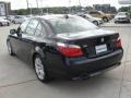 2007 Monaco Blue Metallic BMW 5 Series 550i Sedan  photo #4