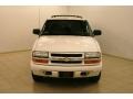 2004 Summit White Chevrolet Blazer LS 4x4  photo #2