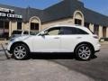 2006 Ivory White Pearl Infiniti FX 35  photo #4