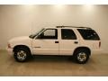 2004 Summit White Chevrolet Blazer LS 4x4  photo #4