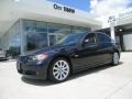 2006 Monaco Blue Metallic BMW 3 Series 330i Sedan  photo #1
