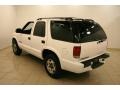 2004 Summit White Chevrolet Blazer LS 4x4  photo #5