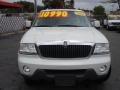 2003 Ceramic White Tri-Coat Lincoln Aviator Luxury  photo #2