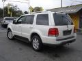 2003 Ceramic White Tri-Coat Lincoln Aviator Luxury  photo #4