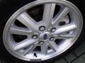 2008 Vista Blue Metallic Ford Mustang V6 Deluxe Convertible  photo #9