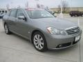 Diamond Graphite Metallic - M 35 Sedan Photo No. 2