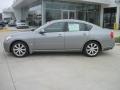 Diamond Graphite Metallic - M 35 Sedan Photo No. 3
