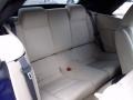 2008 Vista Blue Metallic Ford Mustang V6 Deluxe Convertible  photo #17