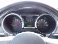 2008 Vista Blue Metallic Ford Mustang V6 Deluxe Convertible  photo #20