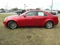 Crystal Red - CTS Sedan Photo No. 2