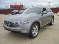 2010 Platinum Graphite Infiniti FX 35  photo #1