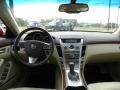 Crystal Red - CTS Sedan Photo No. 3