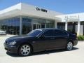 2007 Black Sapphire Metallic BMW 7 Series 750Li Sedan  photo #1