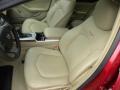 Crystal Red - CTS Sedan Photo No. 5