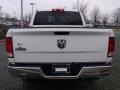 2009 Stone White Dodge Ram 1500 Big Horn Edition Crew Cab  photo #4